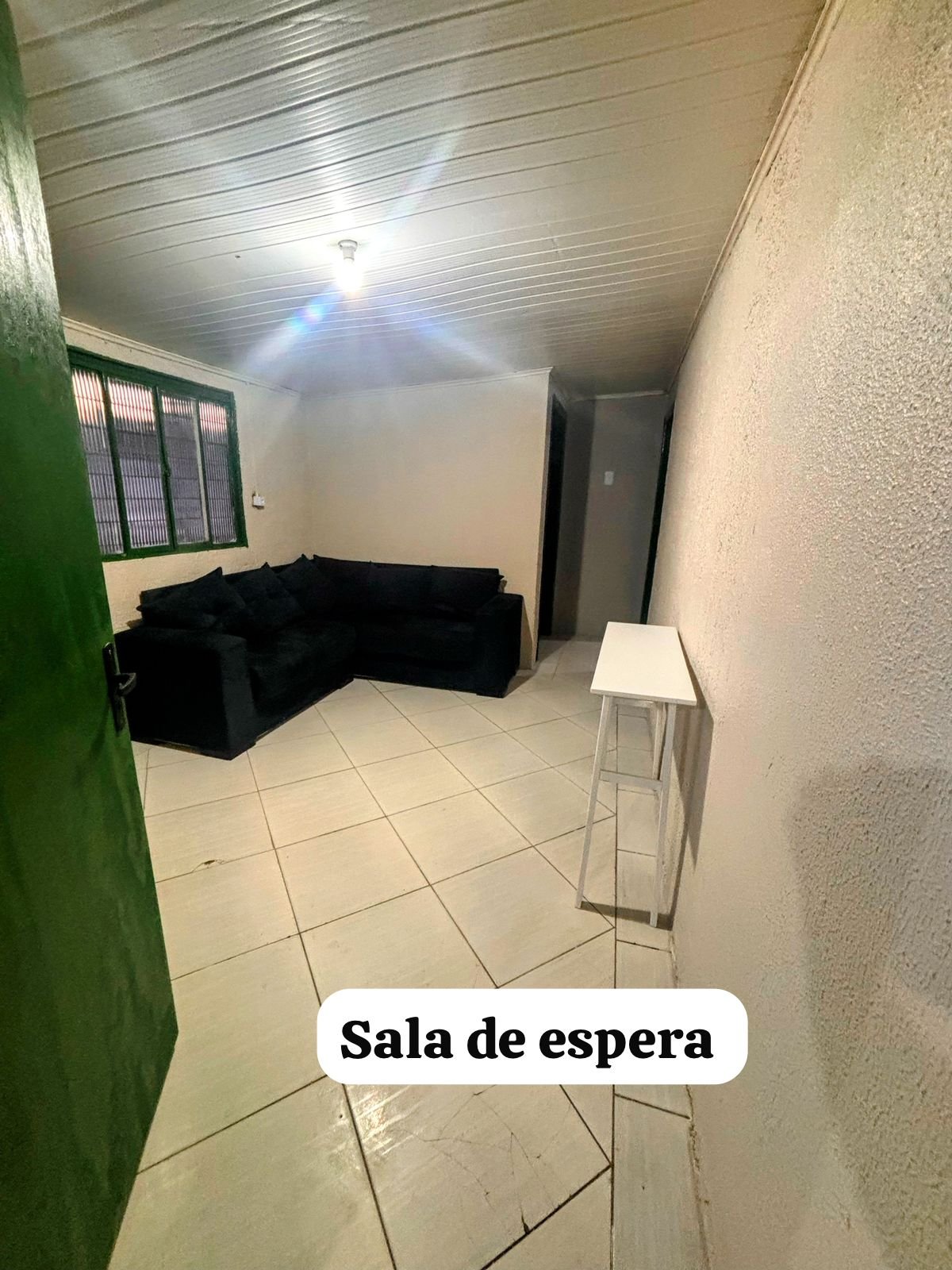 Unidade Alvorada 1 · Masculina