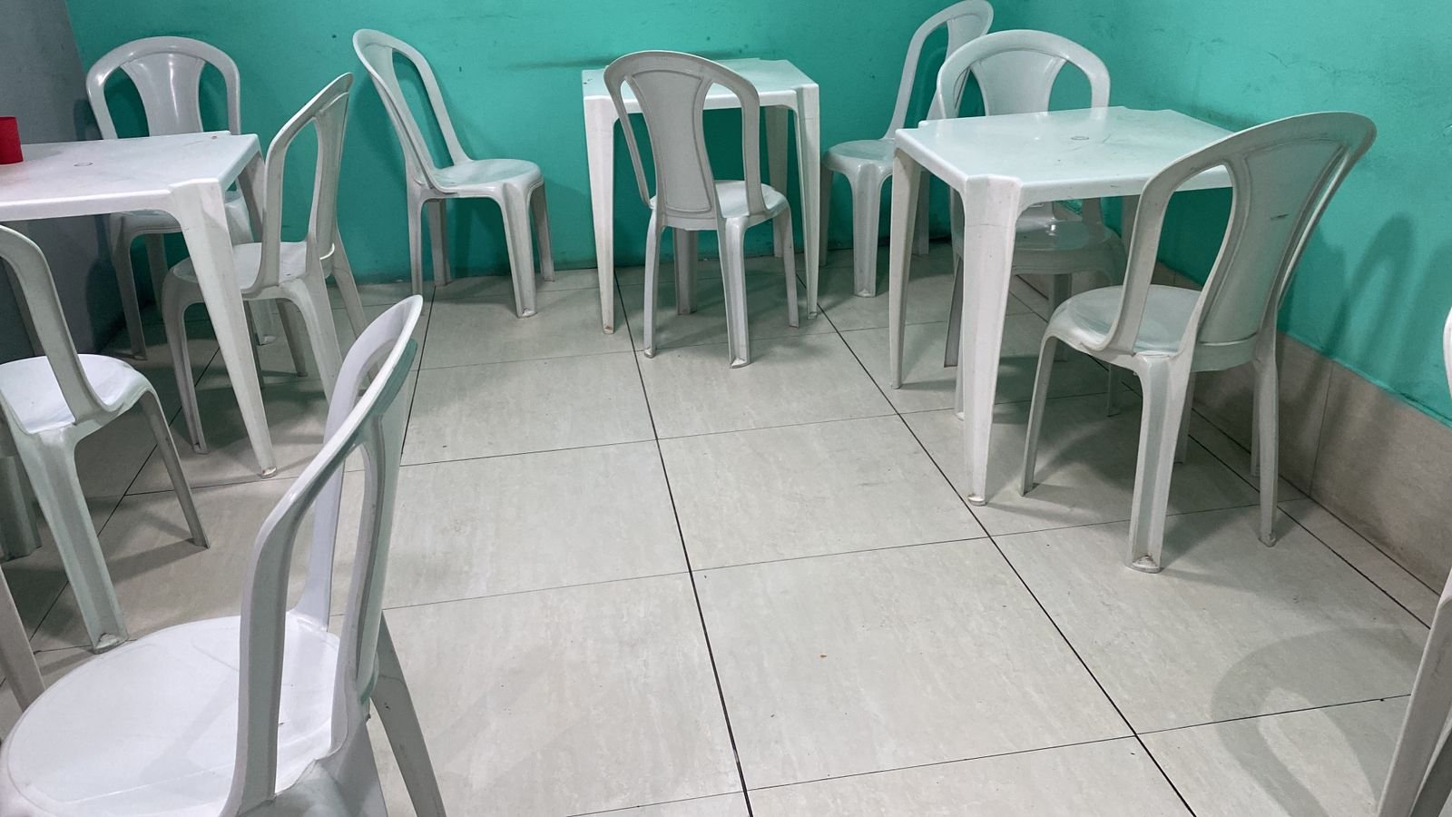 Unidade Alvorada 3 · Masculina