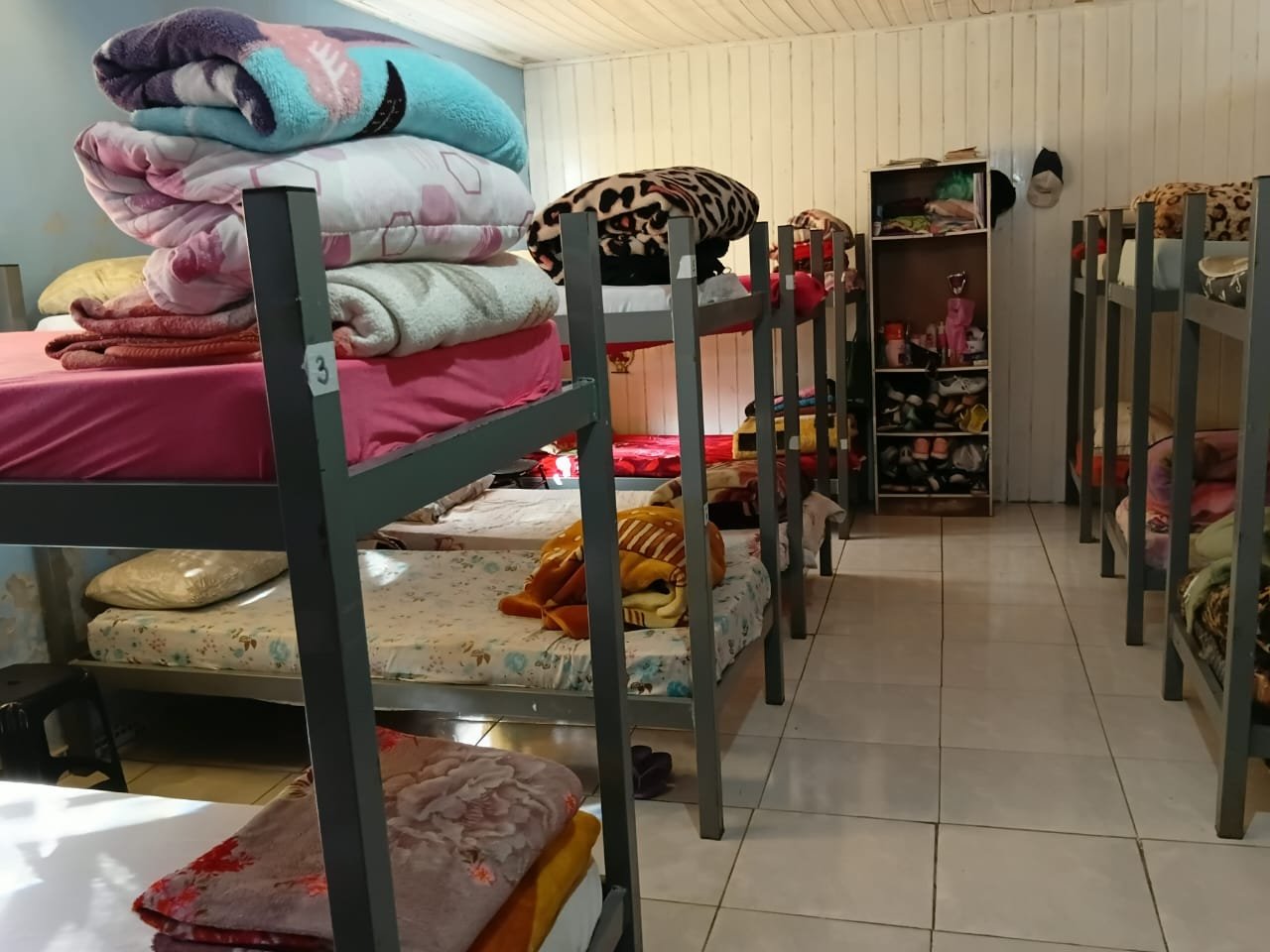 Unidade Portão · Feminina